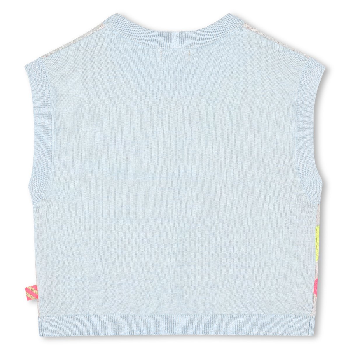Débardeur en tricot ice water, BILLIEBLUSH