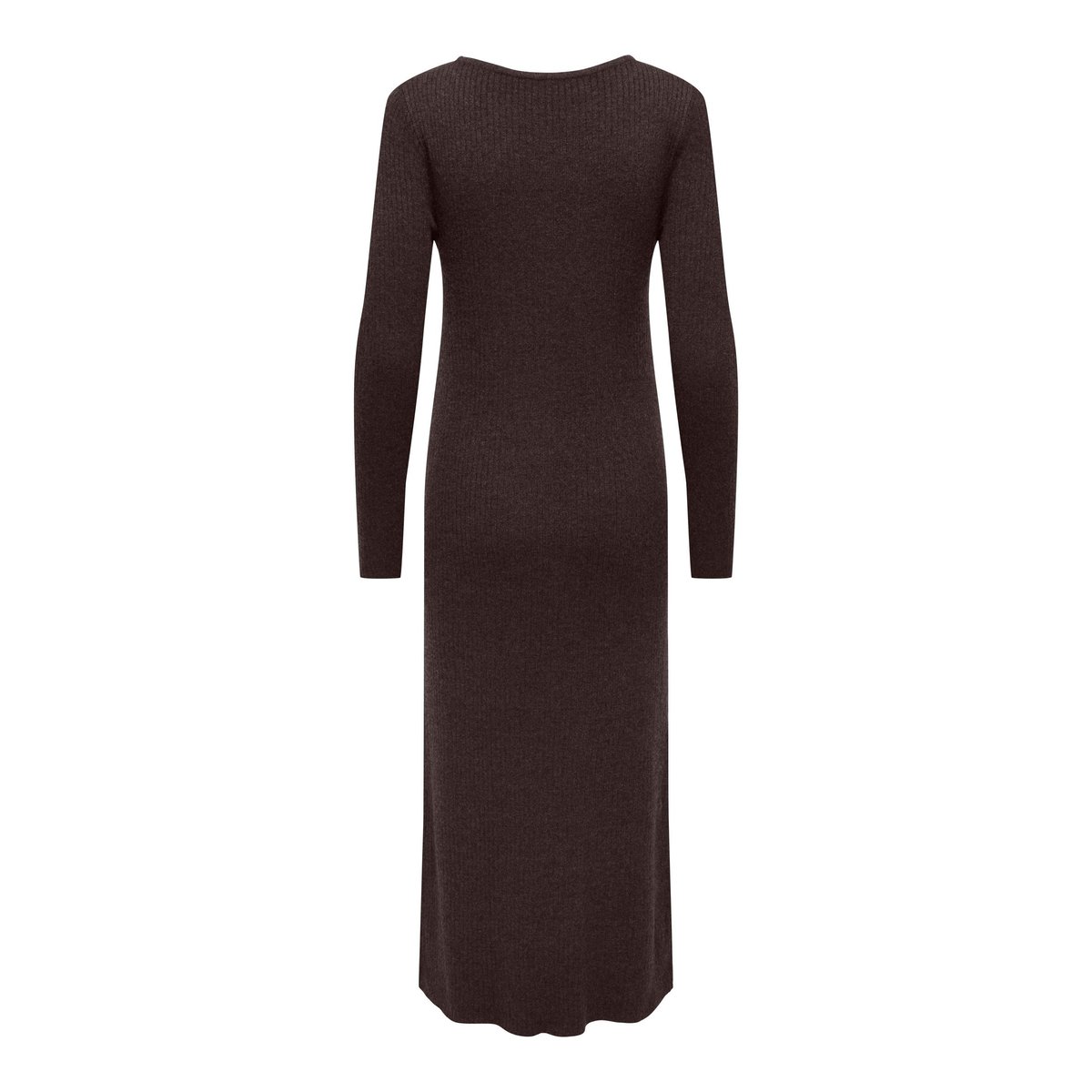 Robe En Maille marron - chocolate torte 1, ONLY