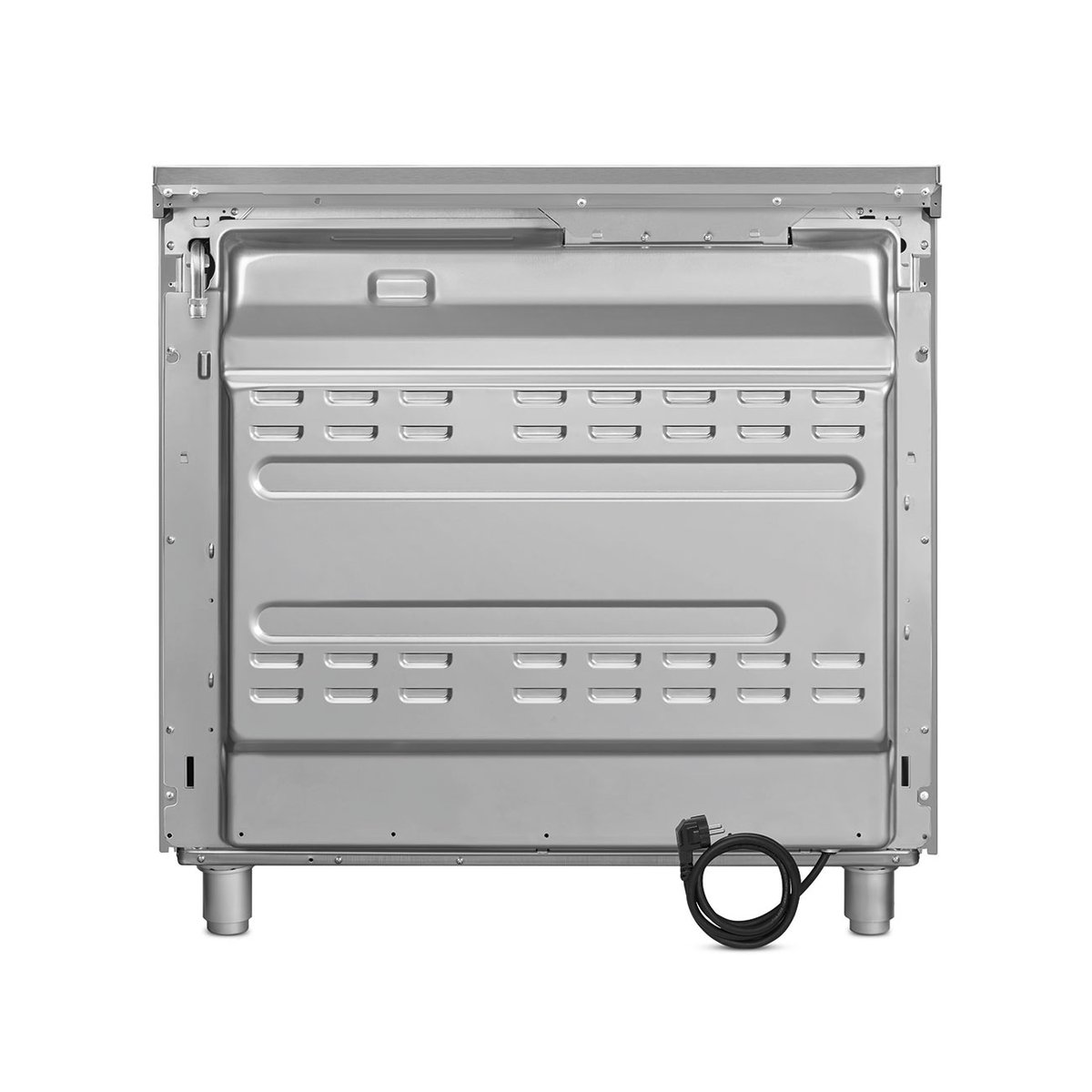 Piano de cuisson gaz 5 feux 90 cm C92GP inox satiné, SMEG