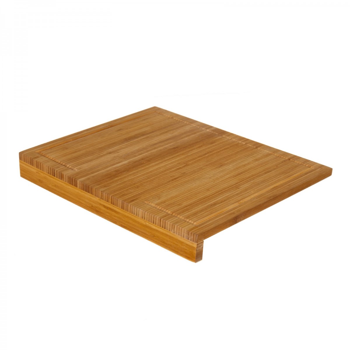 Planche à Découper pour plan de Travail en Bambou bois, WADIGA