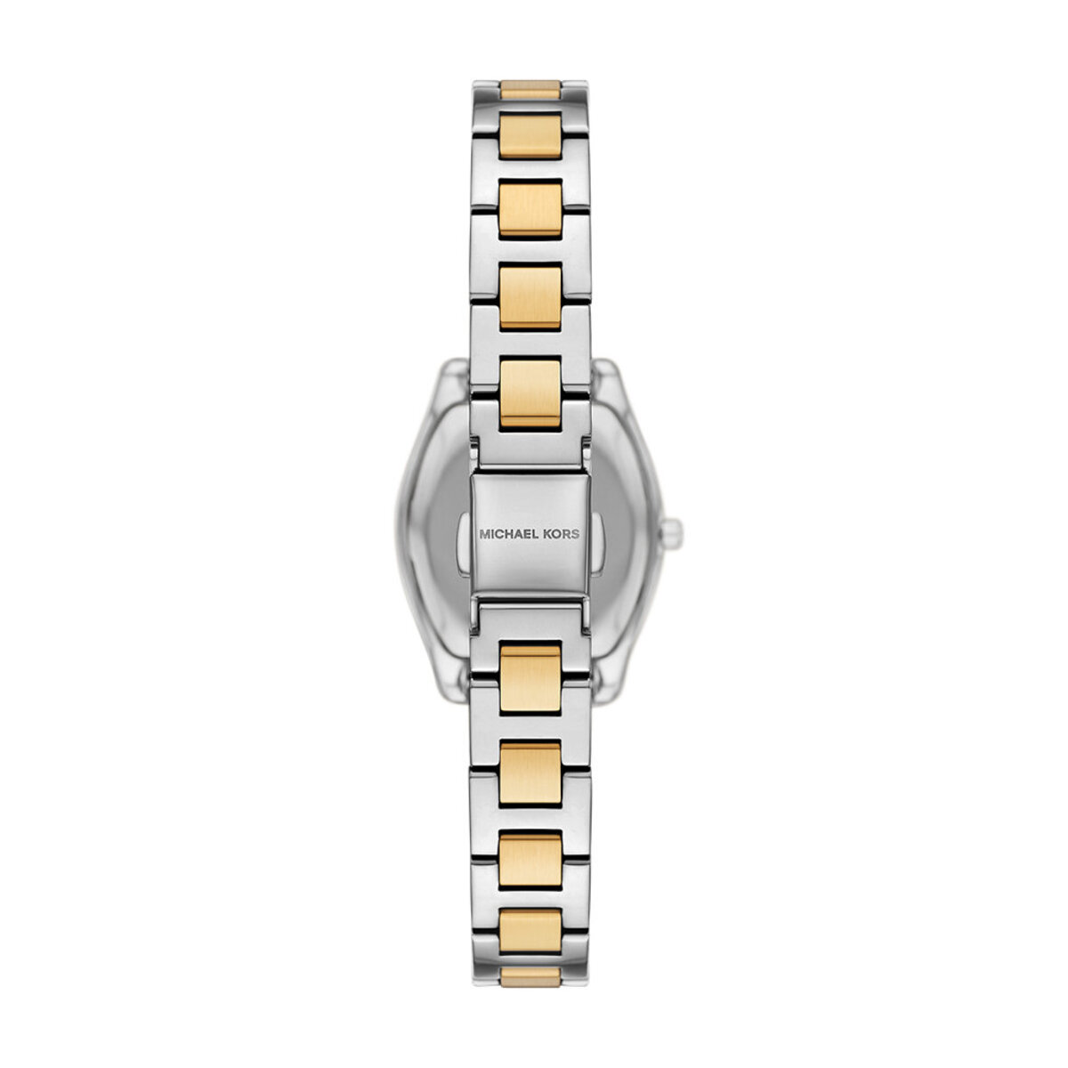 Montre Analogique CHELSEA argenté blanc argenté, MICHAEL KORS