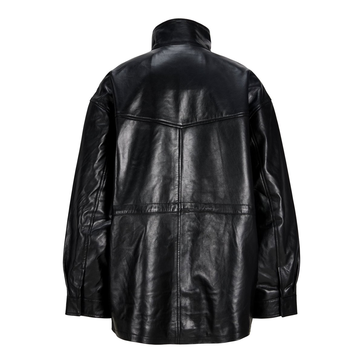 Veste En Cuir black, JJXX