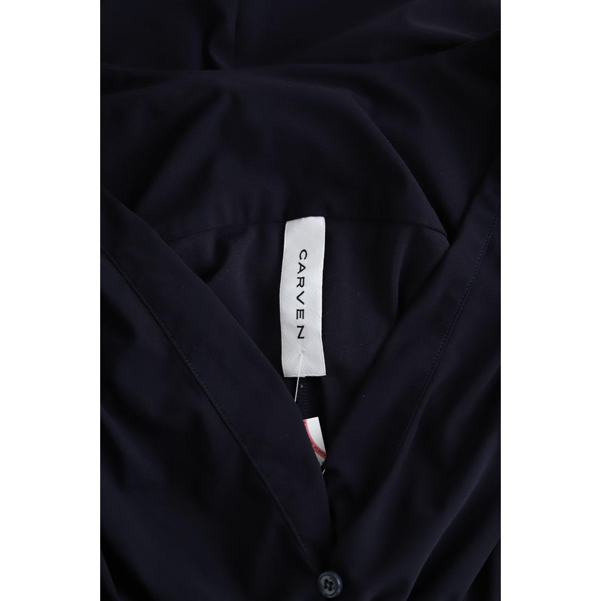 Blouse - Très Bon État bleu, CARVEN