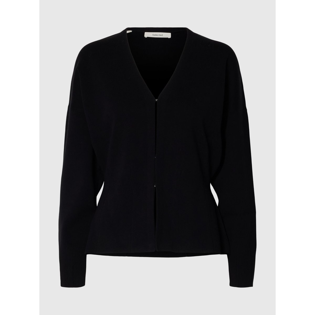 Cardigan black, SELECTED