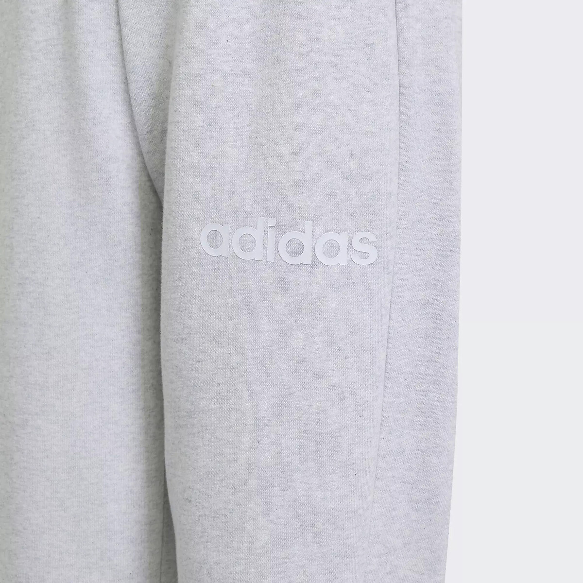 Fleece-Set ESSENTIALS rosa/grau, ADIDAS SPORTSWEAR