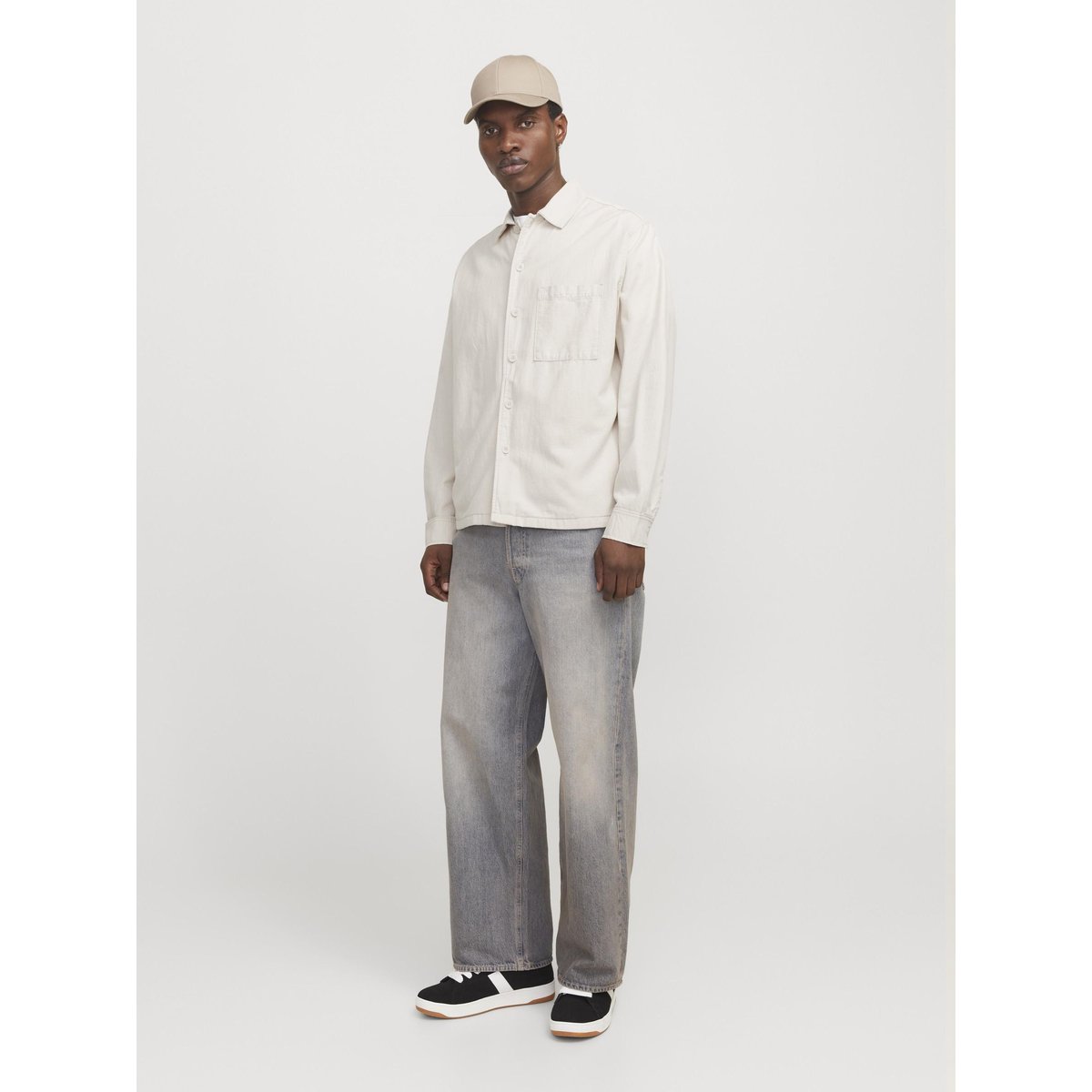 Surchemise moonbeam, JACK & JONES