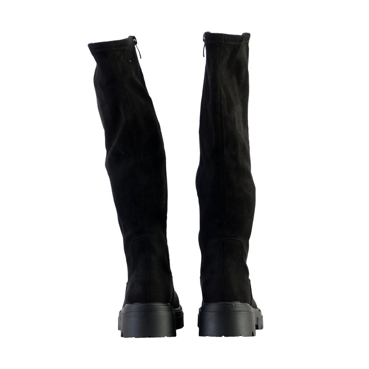 Bottes à Zip The Divine Factory noir, THE DIVINE FACTORY