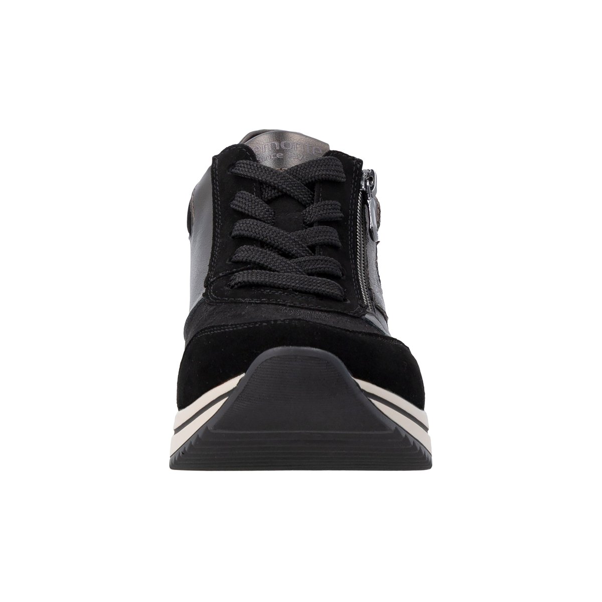 Basket Cuir black comb, REMONTE