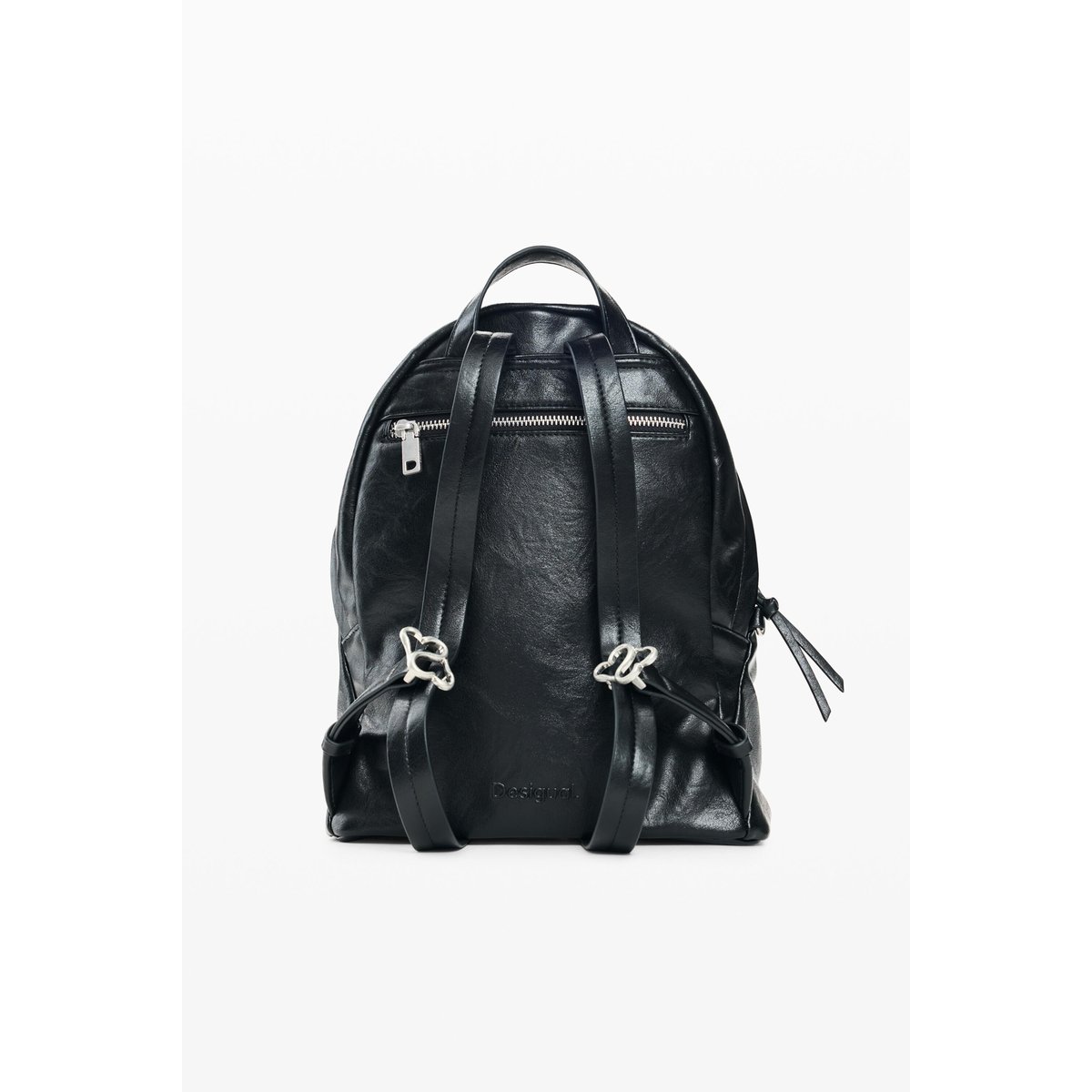 Petit sac à dos noir, DESIGUAL