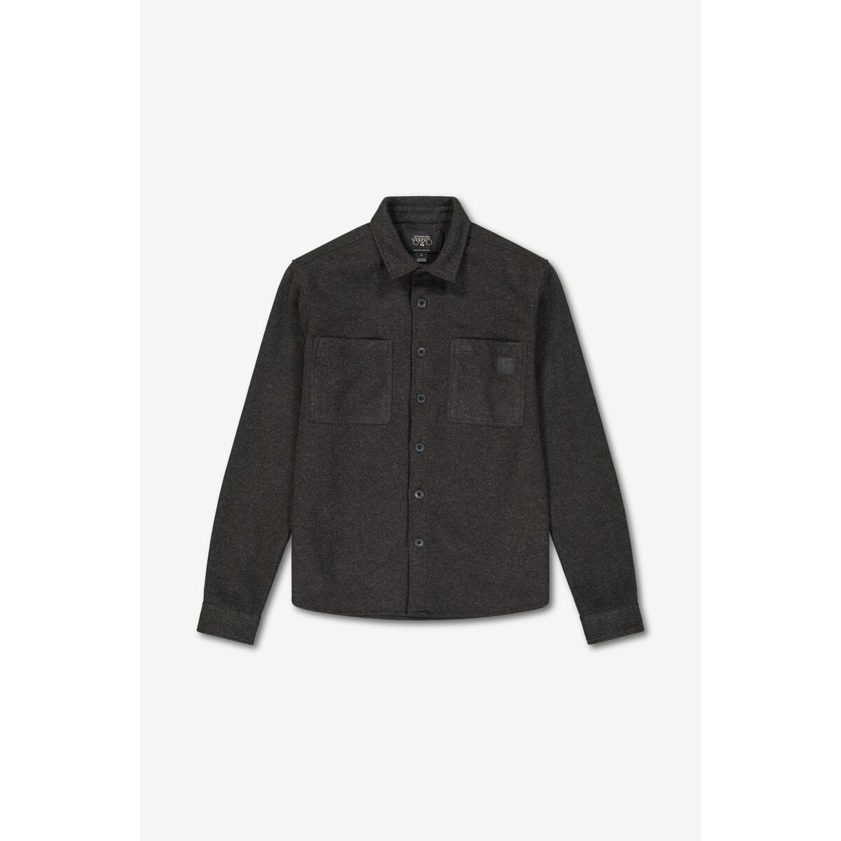 Chemise NORE anthracite, LE TEMPS DES CERISES