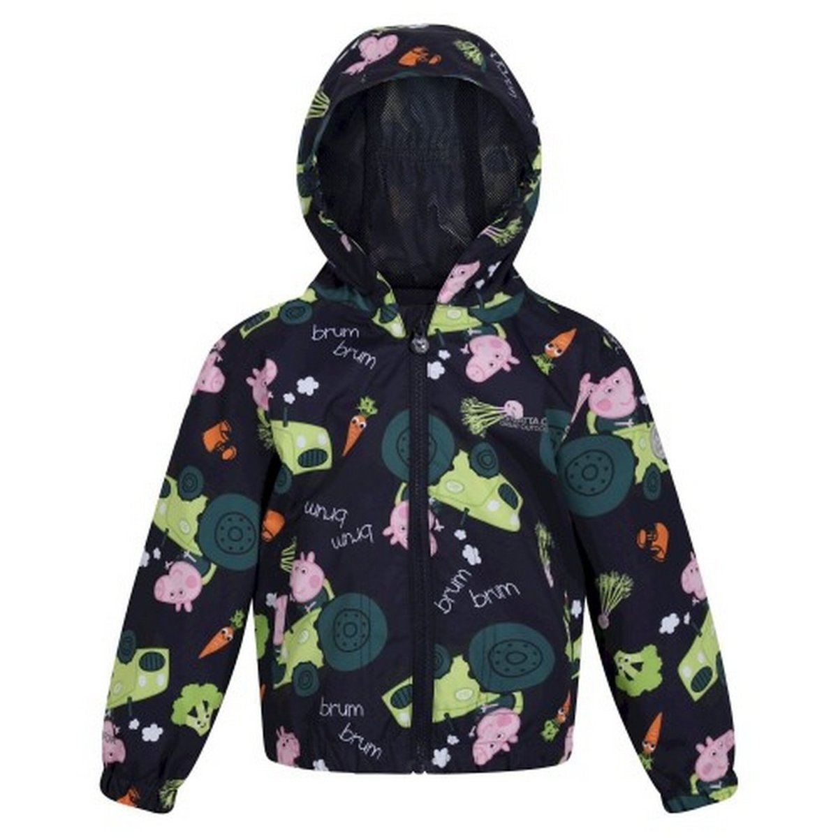 Veste imperméable bleu marine, REGATTA