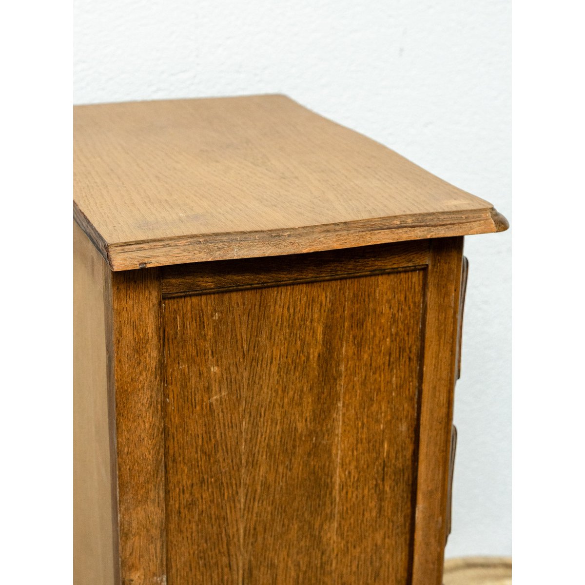 Chiffonnier en bois Valery N°120 - Bon état bois clair, DEBONGOUT