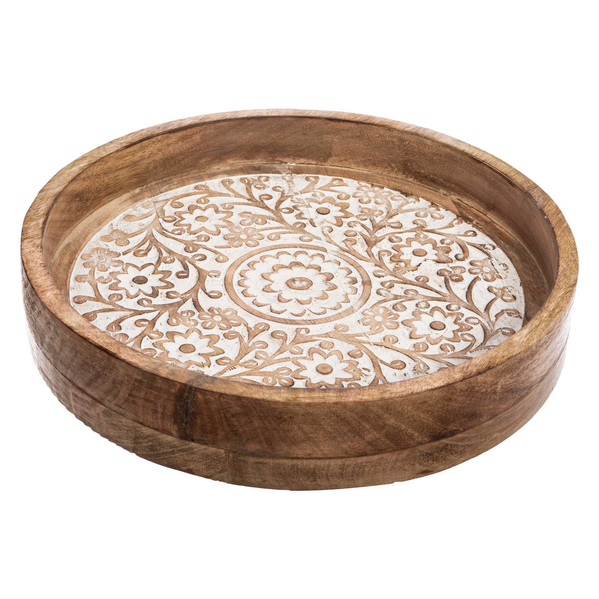 Set de 2 plateaux RITUAL multicolore, ATMOSPHERA