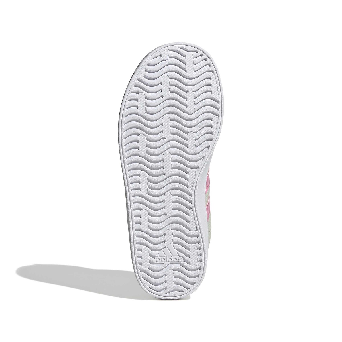 Sneaker VL COURT 3.0 grün/rosa, ADIDAS SPORTSWEAR