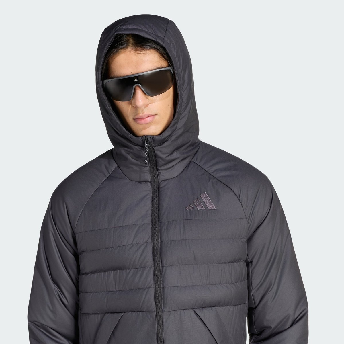 Veste À Capuche Isolante Terrex Multi Climawarm Veste À Capuche Isolante Terrex Multi Climawarm black / black, adidas Performance