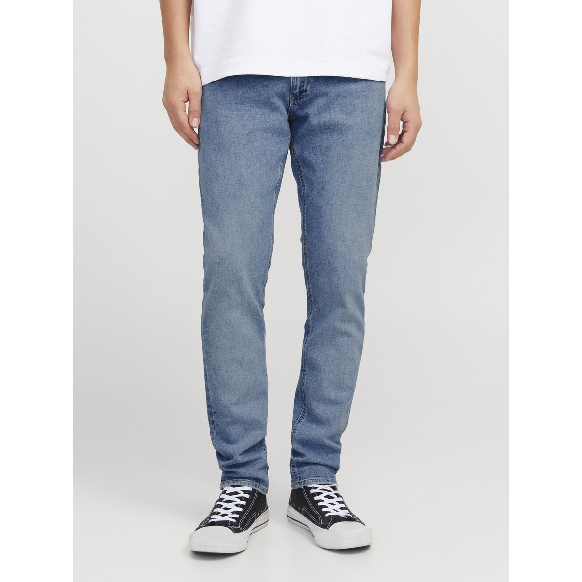 Jean Slim blue denim, JACK & JONES