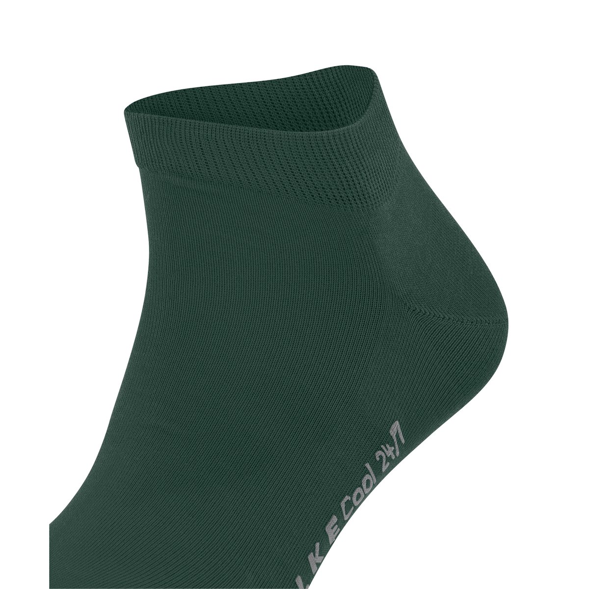Socquettes Cool 24/7 vert, FALKE