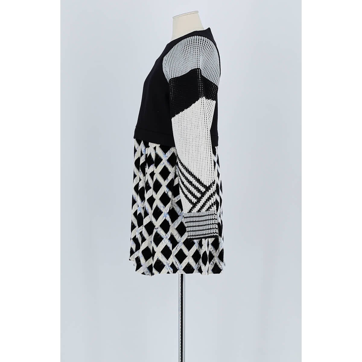 Robe - Très Bon État noir, KENZO