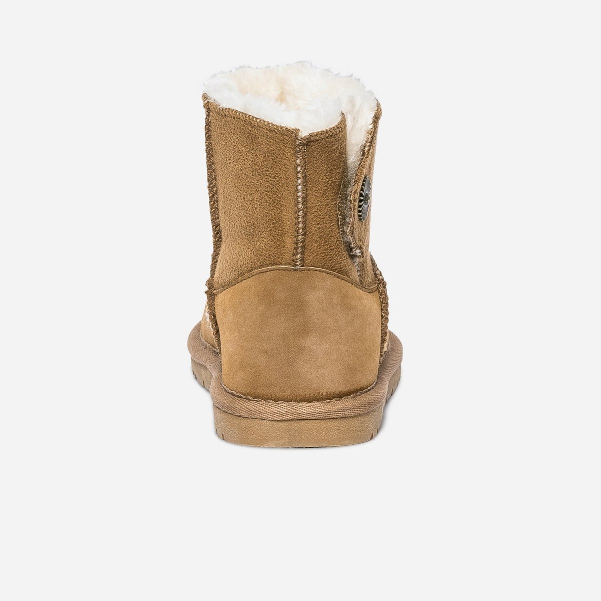 Boots ELIETTE4 camel, ERAM
