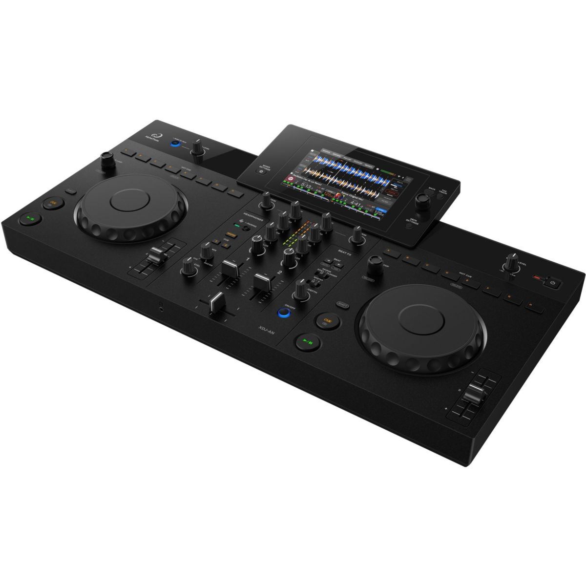 Contrôleur USB Système DJ Autonome compatible streaming couleur unique, PIONEER