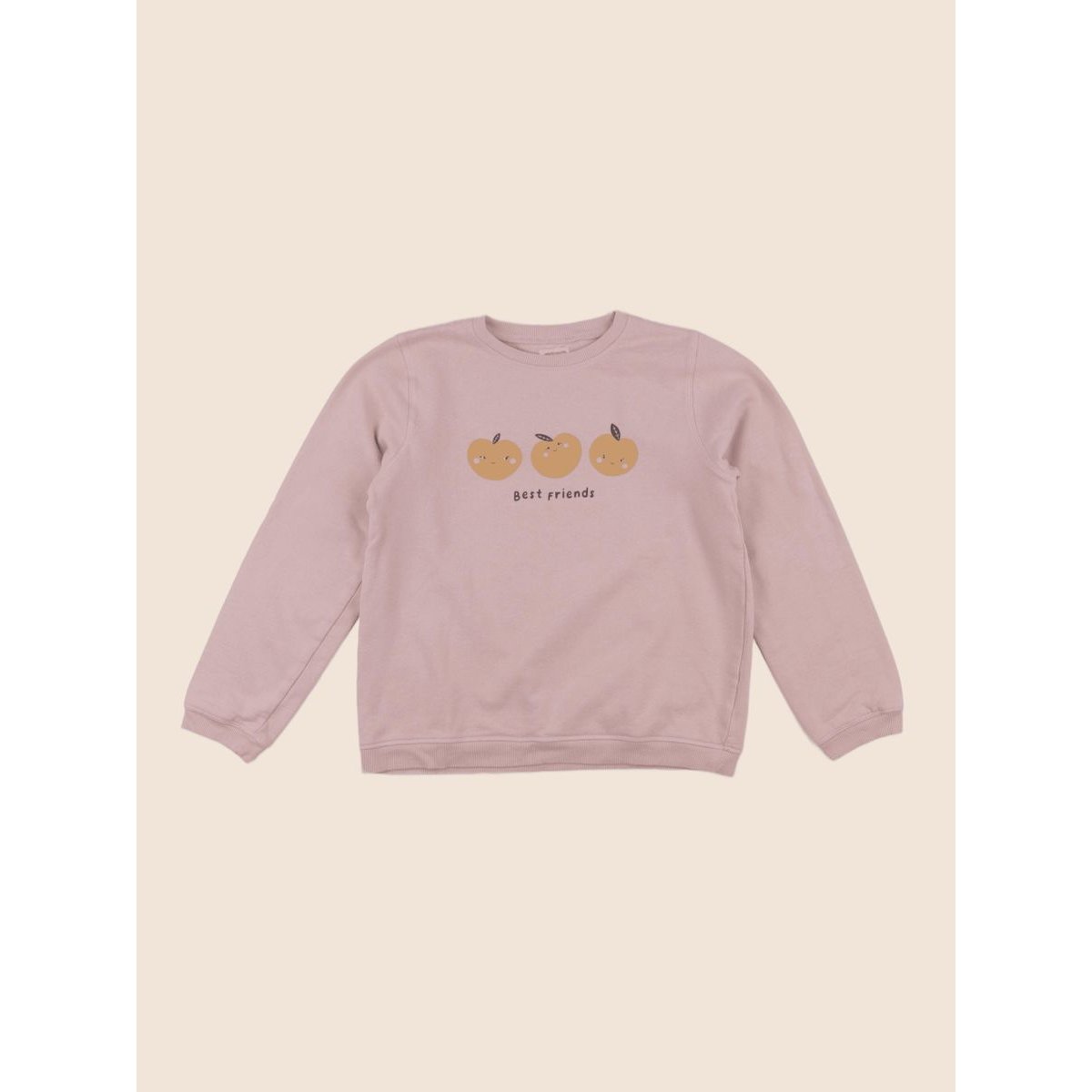 Sweat - Très bon état rose, VERTBAUDET