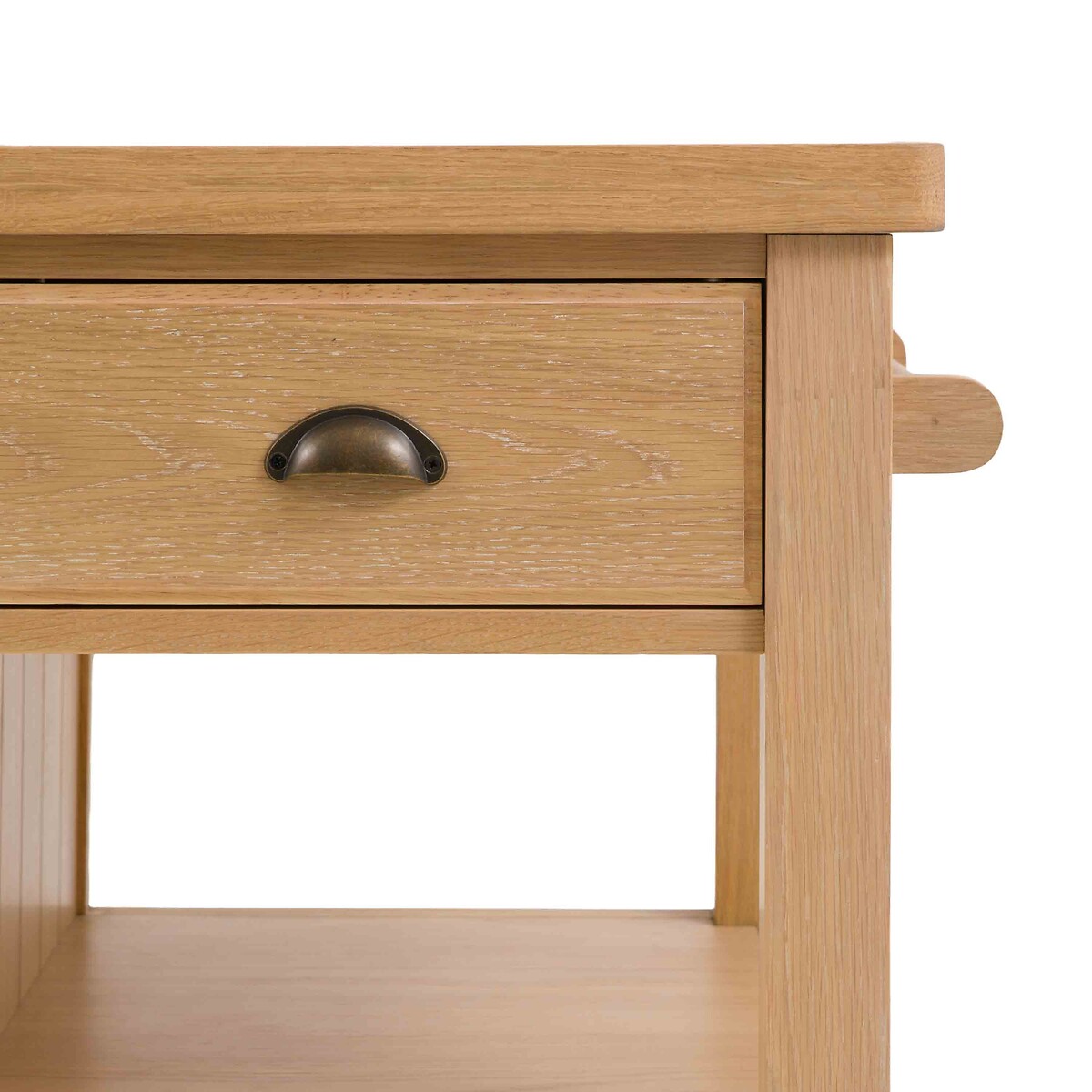 Ende Kitchen Island oak, ÉDITÉ