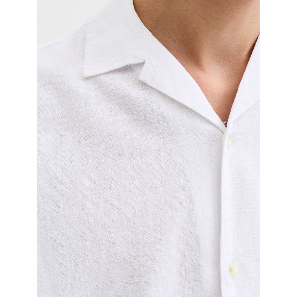 Chemise De Vacances white, JACK & JONES