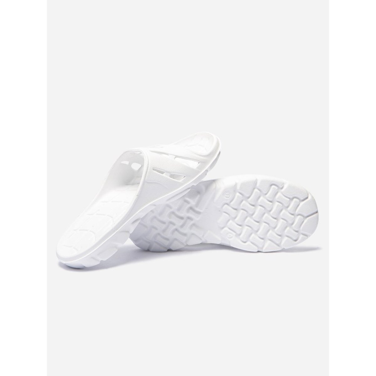 Mules PALOTA blanc, TBS