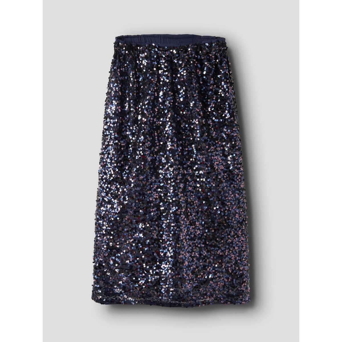 Jupe bleu - evening blue1, NAME IT