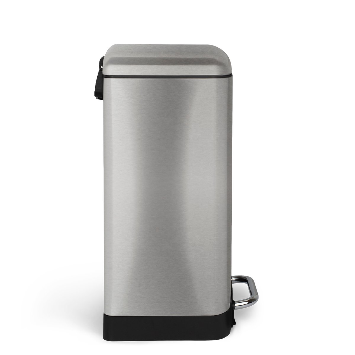 poubelle à pédale - n°512 inox, LES COLLECTORS