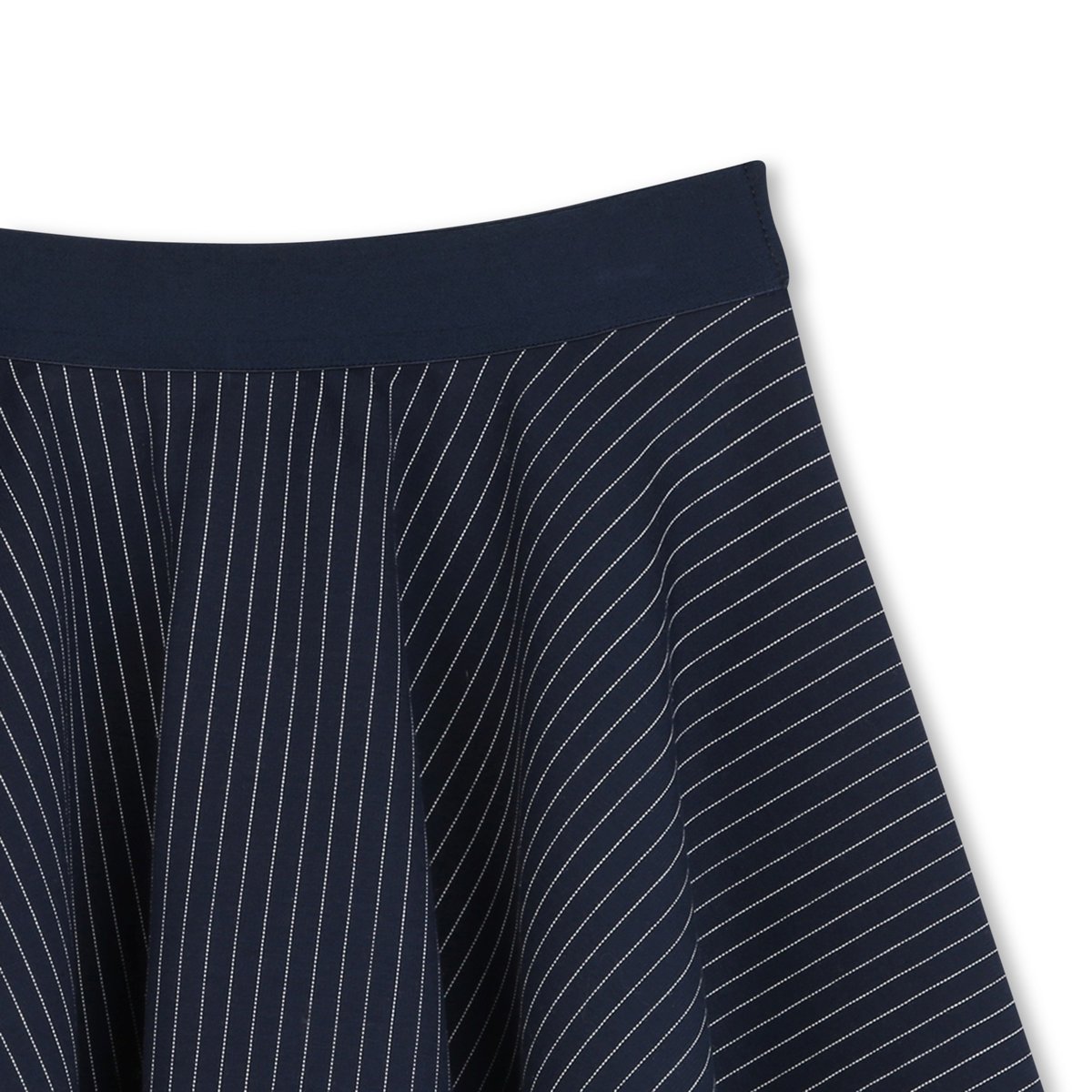 Jupe évasée bleu cargo, BOSS KIDSWEAR