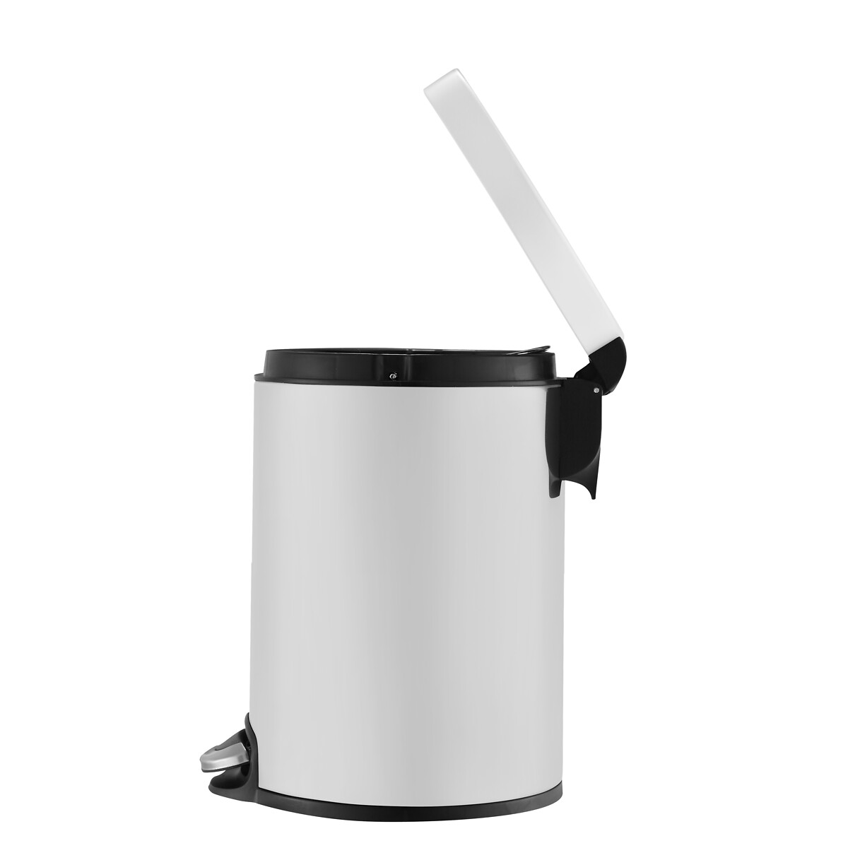 Balde de Pedal Serene 5L, EKO branco, EKO