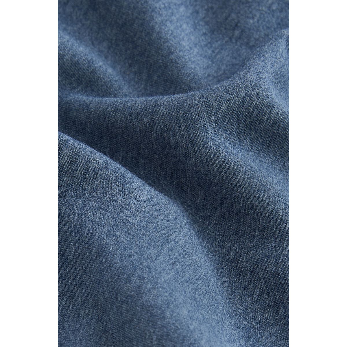 Sweat ras de cou en jersey jean, NEXT