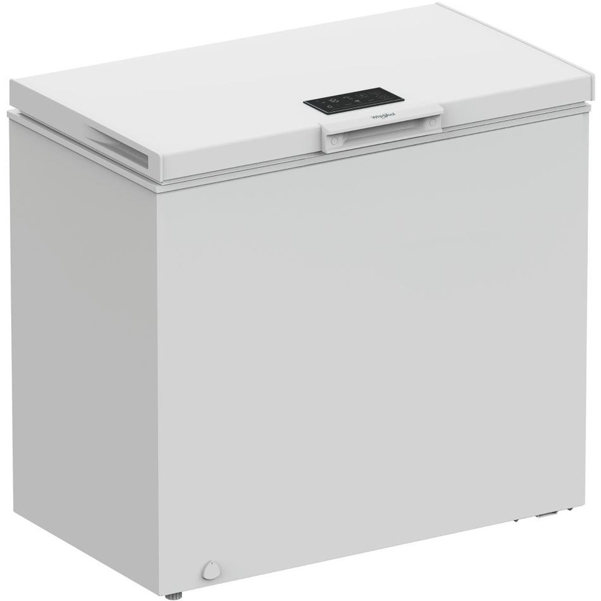 Congelateurs coffre W3RHS19EW2 blanc, WHIRLPOOL
