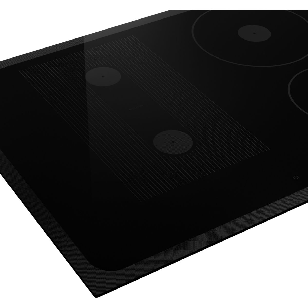Plaque induction SI1M24744D couleur unique, SMEG