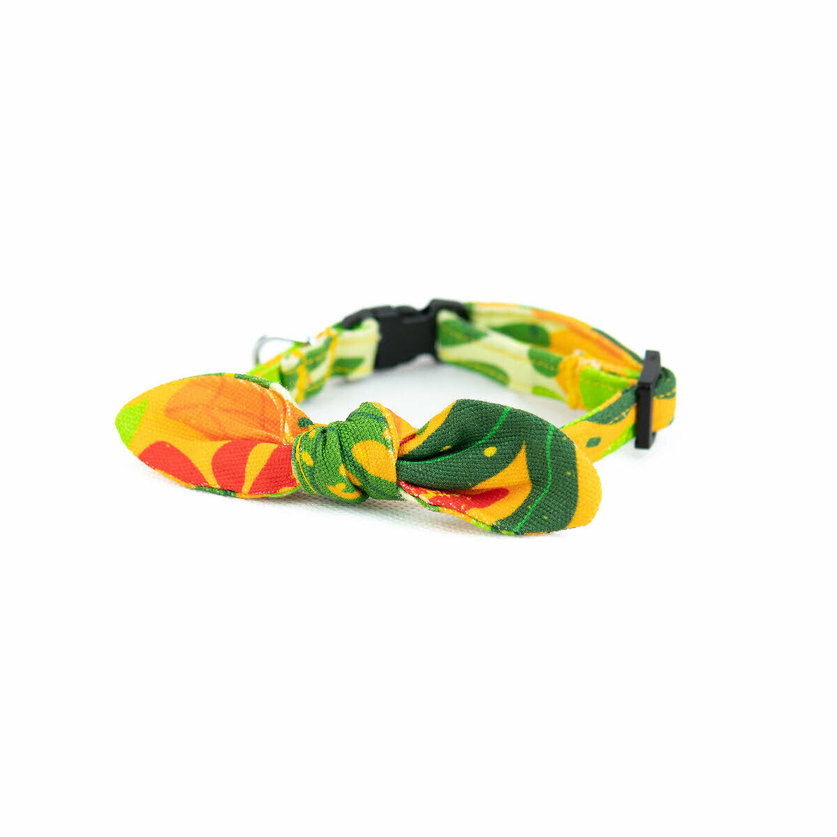 Coleira para gato Tami, Malü Pet Wear amarelo, MALU PET WEAR