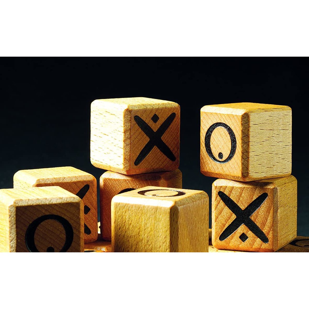 Quixo marron, GIGAMIC