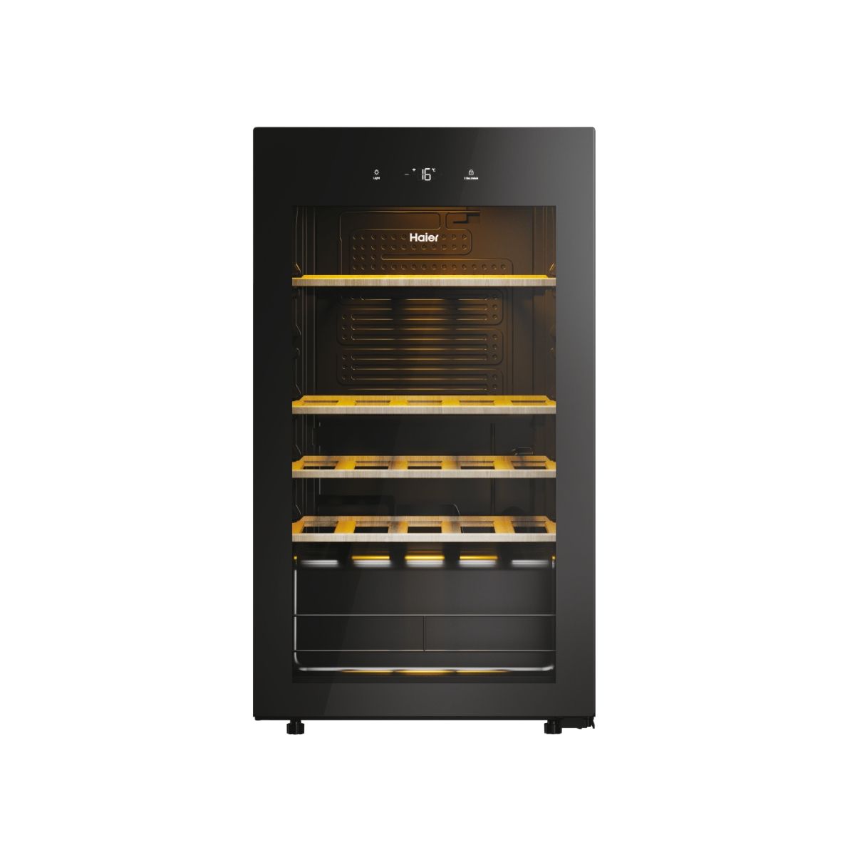 Cave à vin de service HWS34GGH1 couleur unique, HAIER