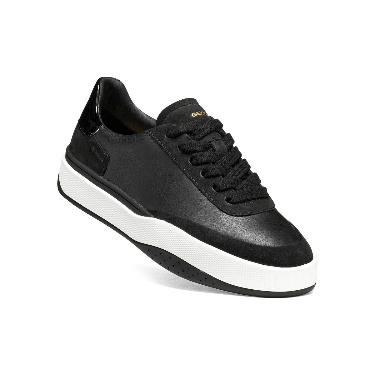 Baskets  D DYNAMIA noir, GEOX