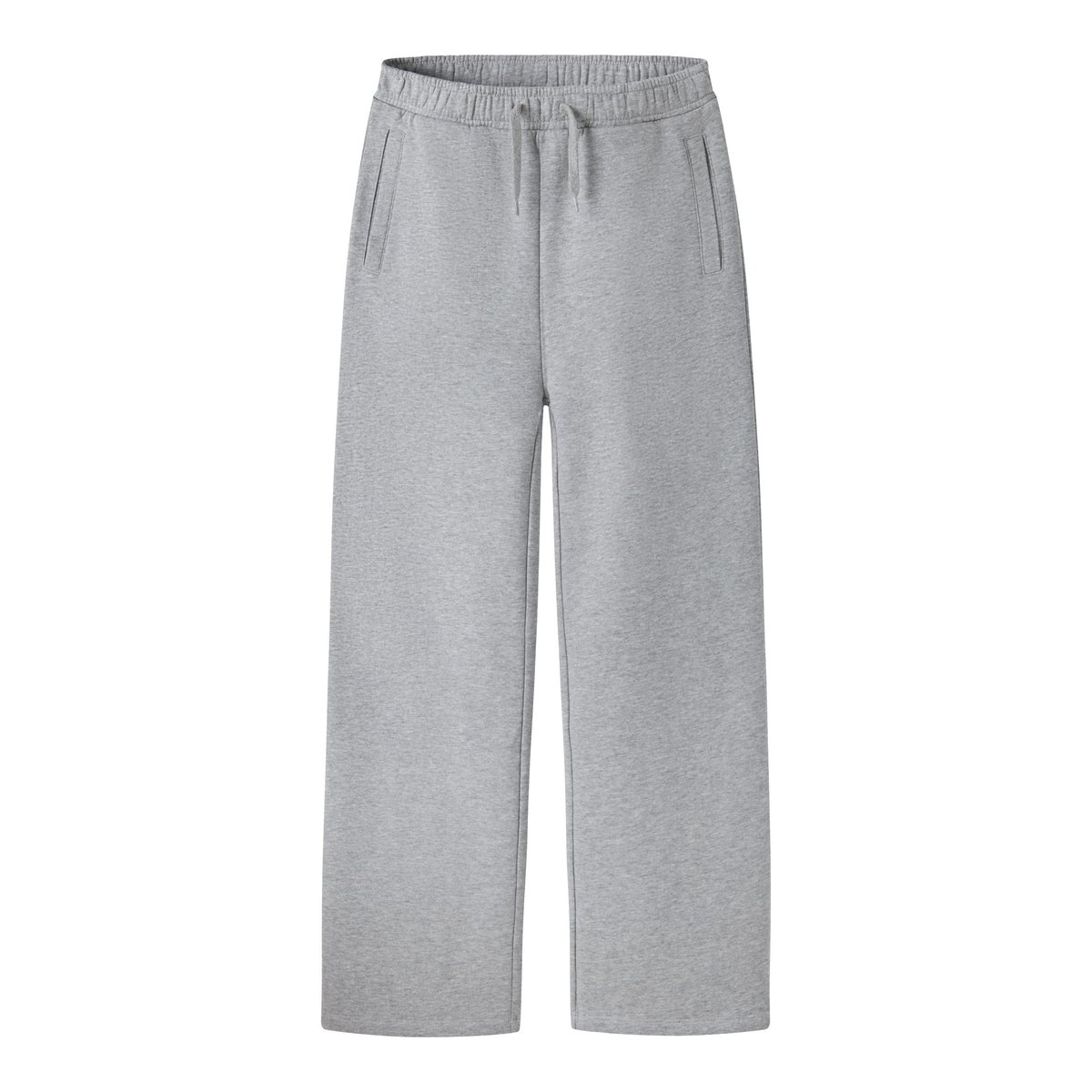Jogging En Molleton grey melange, NAME IT