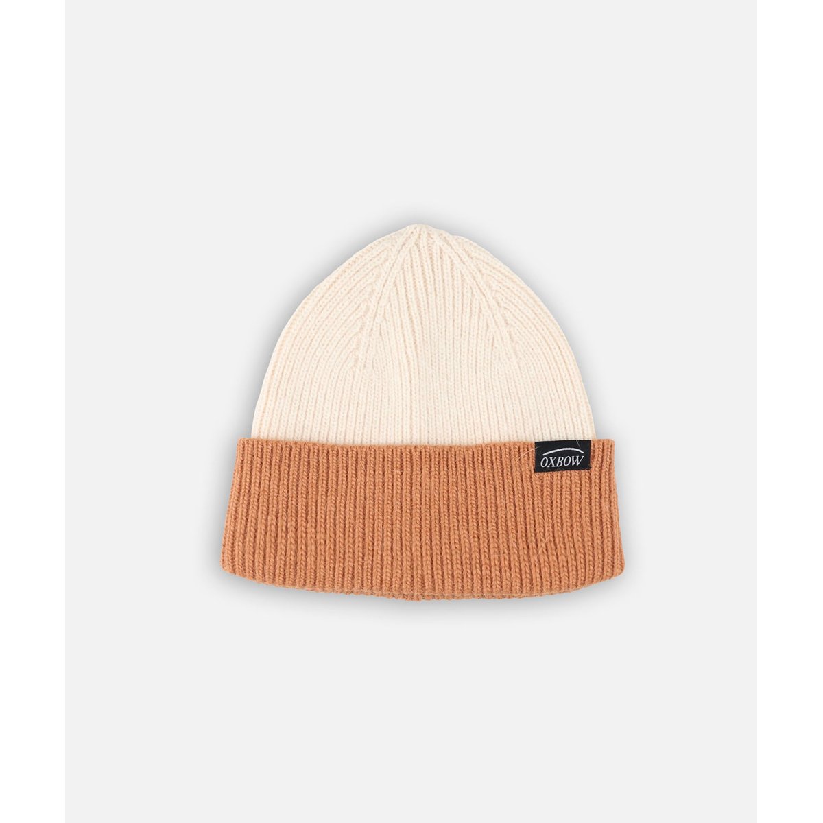 Bonnet Bi-color ALINE ivory, OXBOW