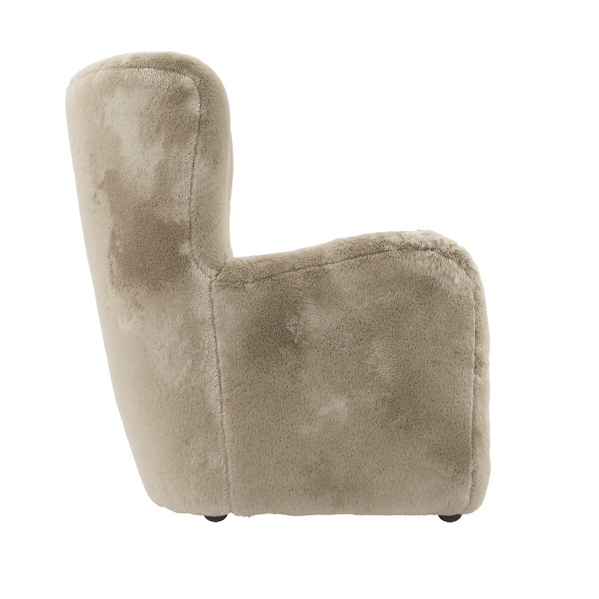 Thor Faux Fur Armchair mink, ÉDITÉ