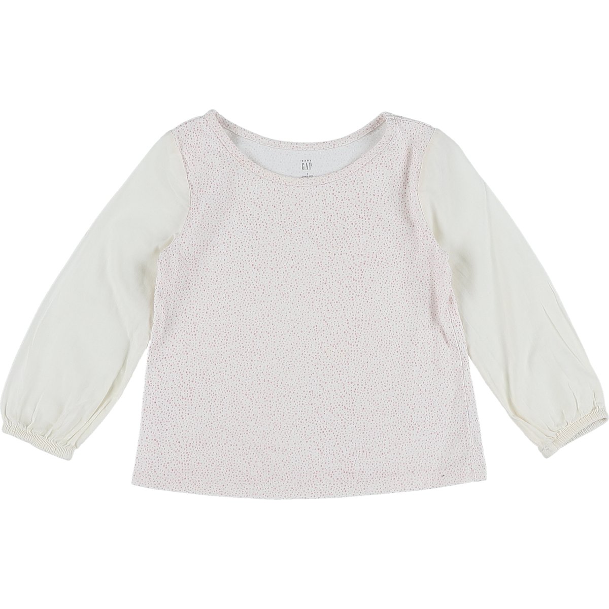 T-shirt - Très bon état blanc;rose, GAP