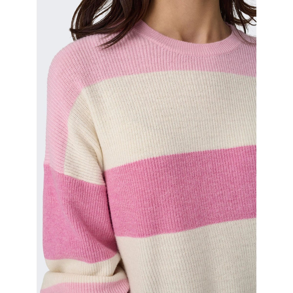Pull En Maille pink lady, ONLY