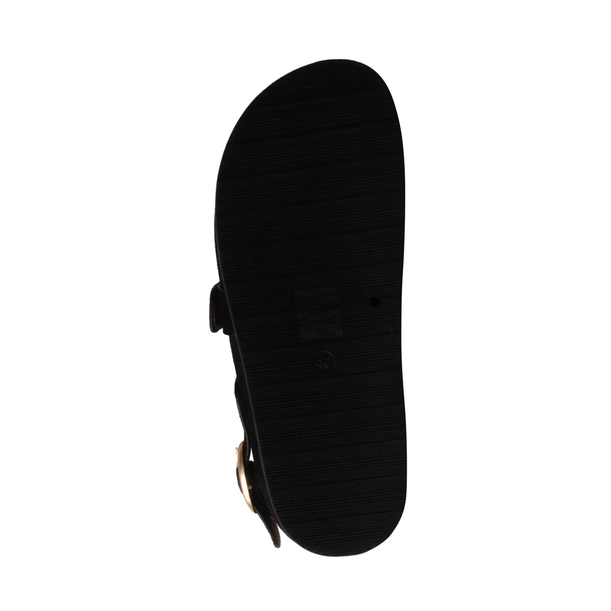 Mules à Enfiler noir, ENZA NUCCI