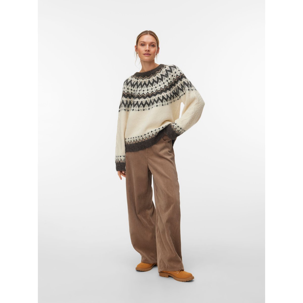 Pull birch 1, VERO MODA