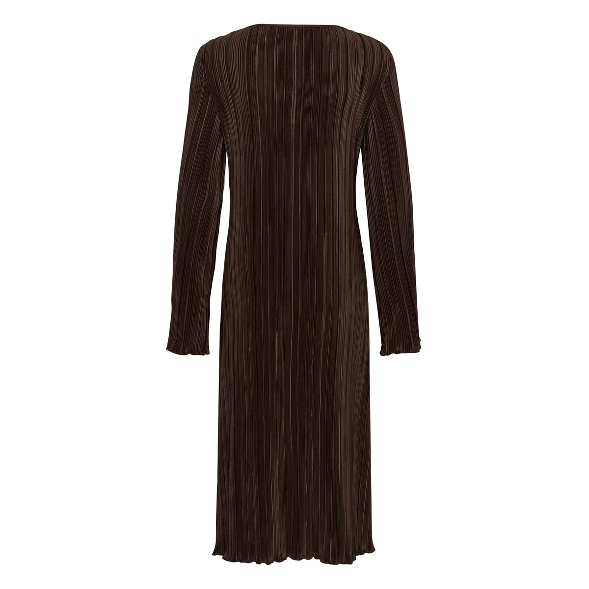 Robe marron java, CREAM