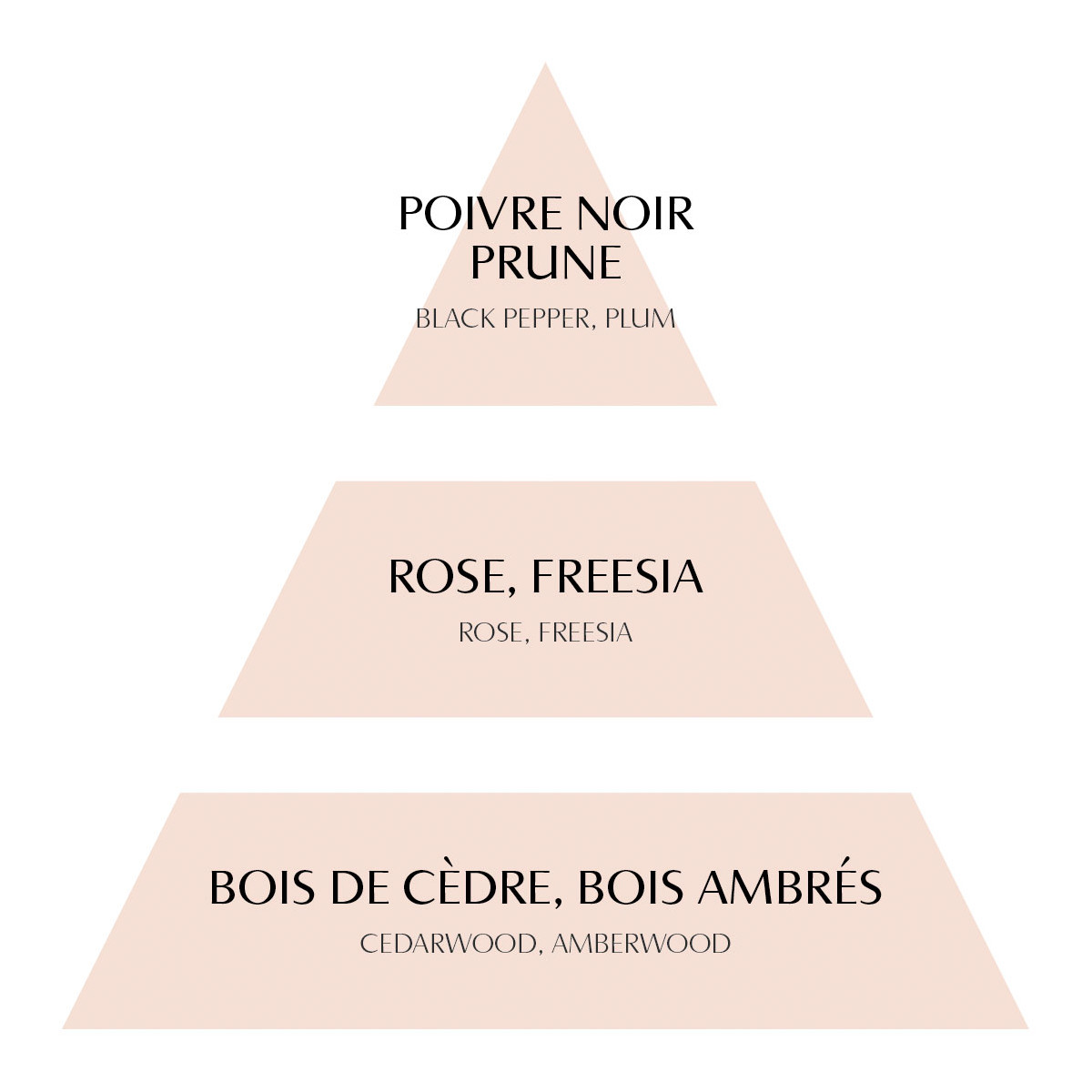 Décor parfumé Colombe grand modèle CÈDRE ÉTERNEL blanc, MATHILDE M