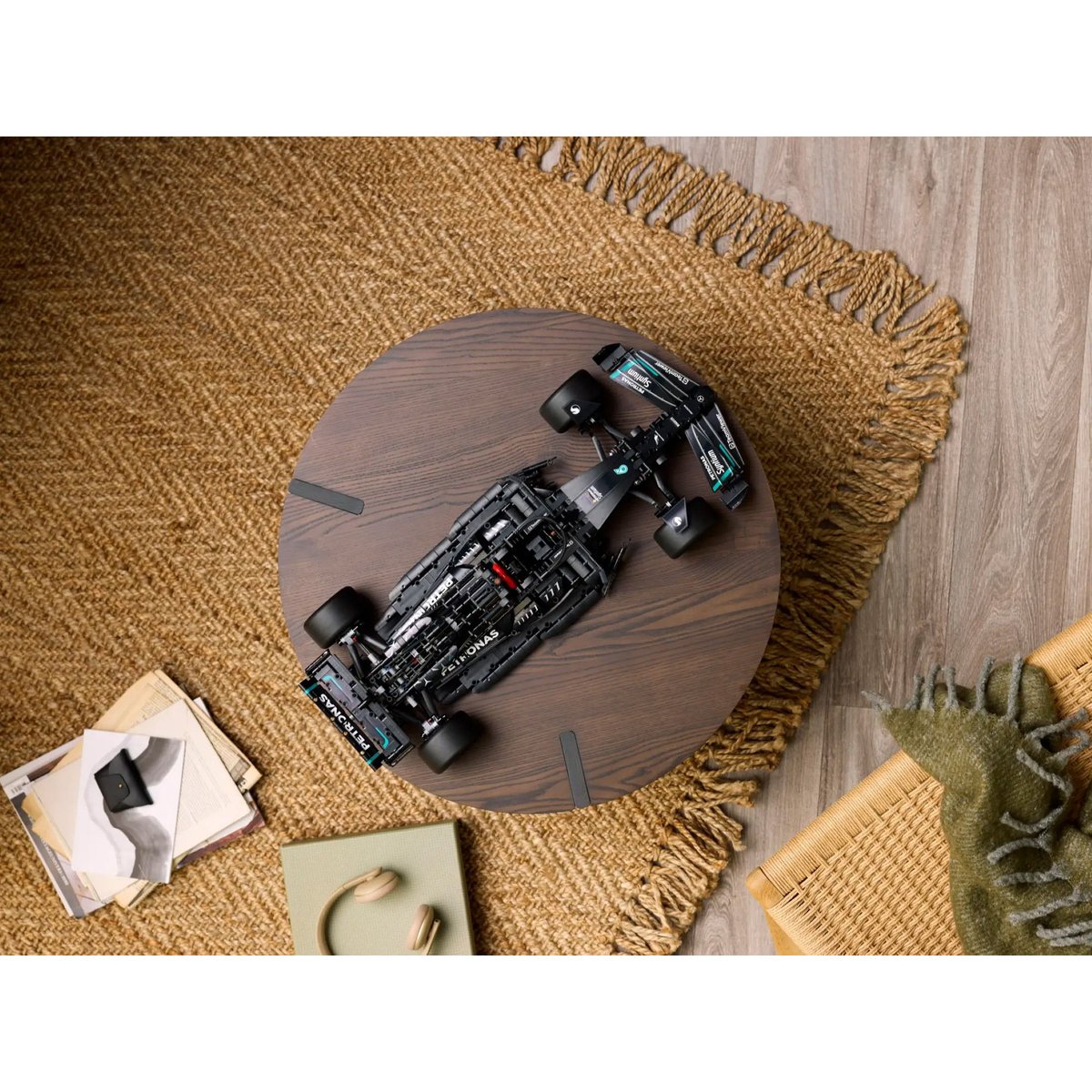 Maquette LEGO Technic - Mercedes-AMG F1 W14 E Performance - 42171 pour Adultes noir, LEGO