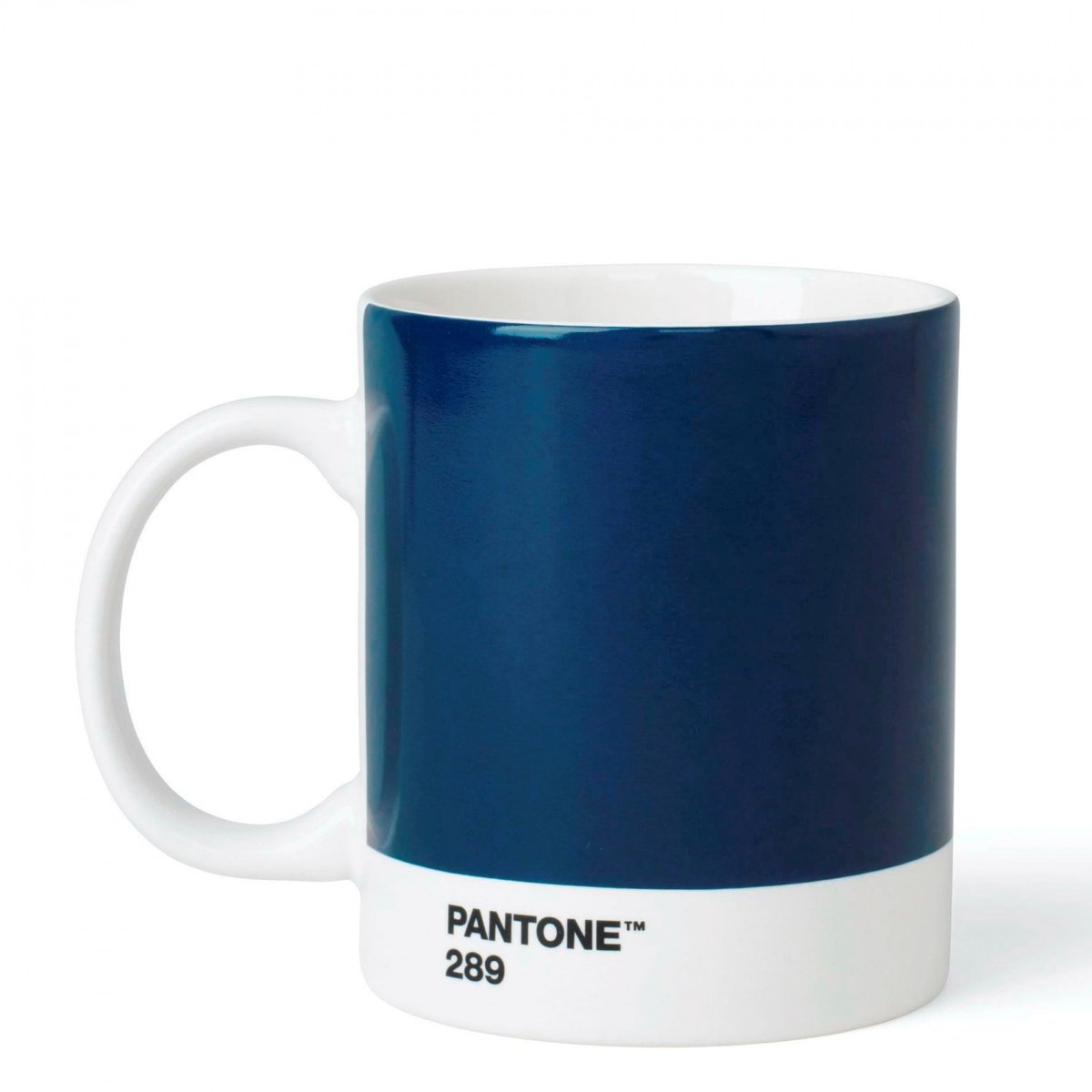Mug Pantone bleu foncé 289c, COPENHAGEN DESIGN